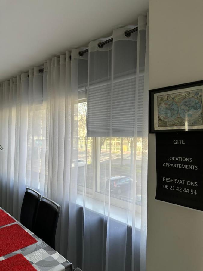 Beautiful Appartment In Rouen Exteriér fotografie